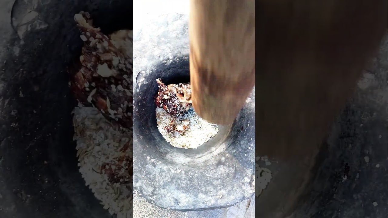 Tamarind lollipop 🍭 