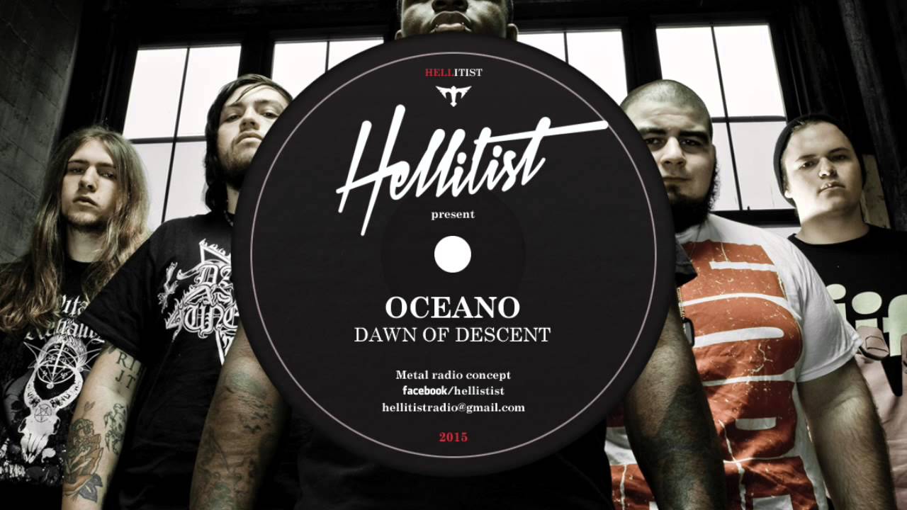 Oceano - Dawn of Descent