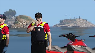 San Andreas Fire Rescue Promo Vol.2
