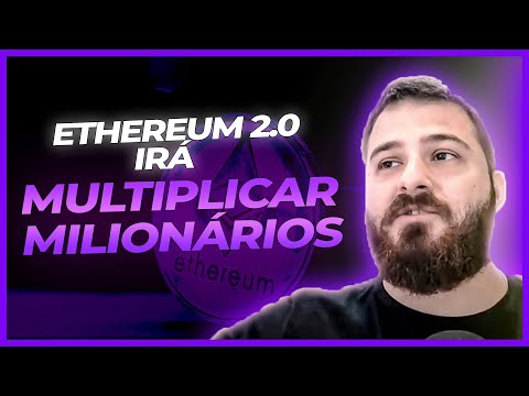 BALEIA DE ETHEREUM FAZENDO MOVIMENTO! ETH 2.0 VAI EXPLODIR ? ETHW VAI VALORIZAR ? Bitnada