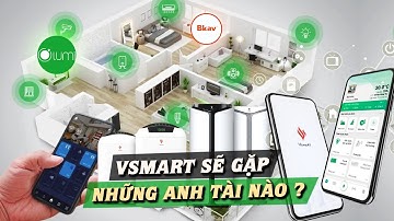 Smart Home Của Vinsmart Sẽ Gặp Những Ông Lớn Nào Tại Thị Trường Việt Nam?