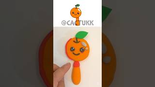 My Sprunki Oc Orange