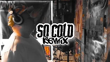 DANNY KELLY - SO COLD [REMIX]