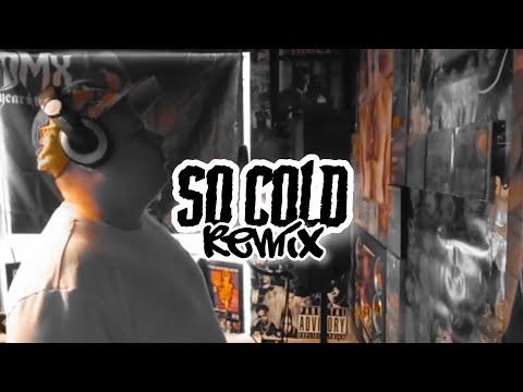 DANNY KELLY - SO COLD [REMIX]