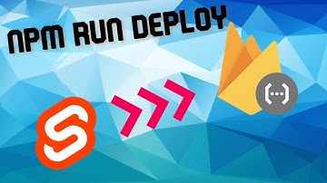 Sapper - Deploy to Firebase Cloud Functions