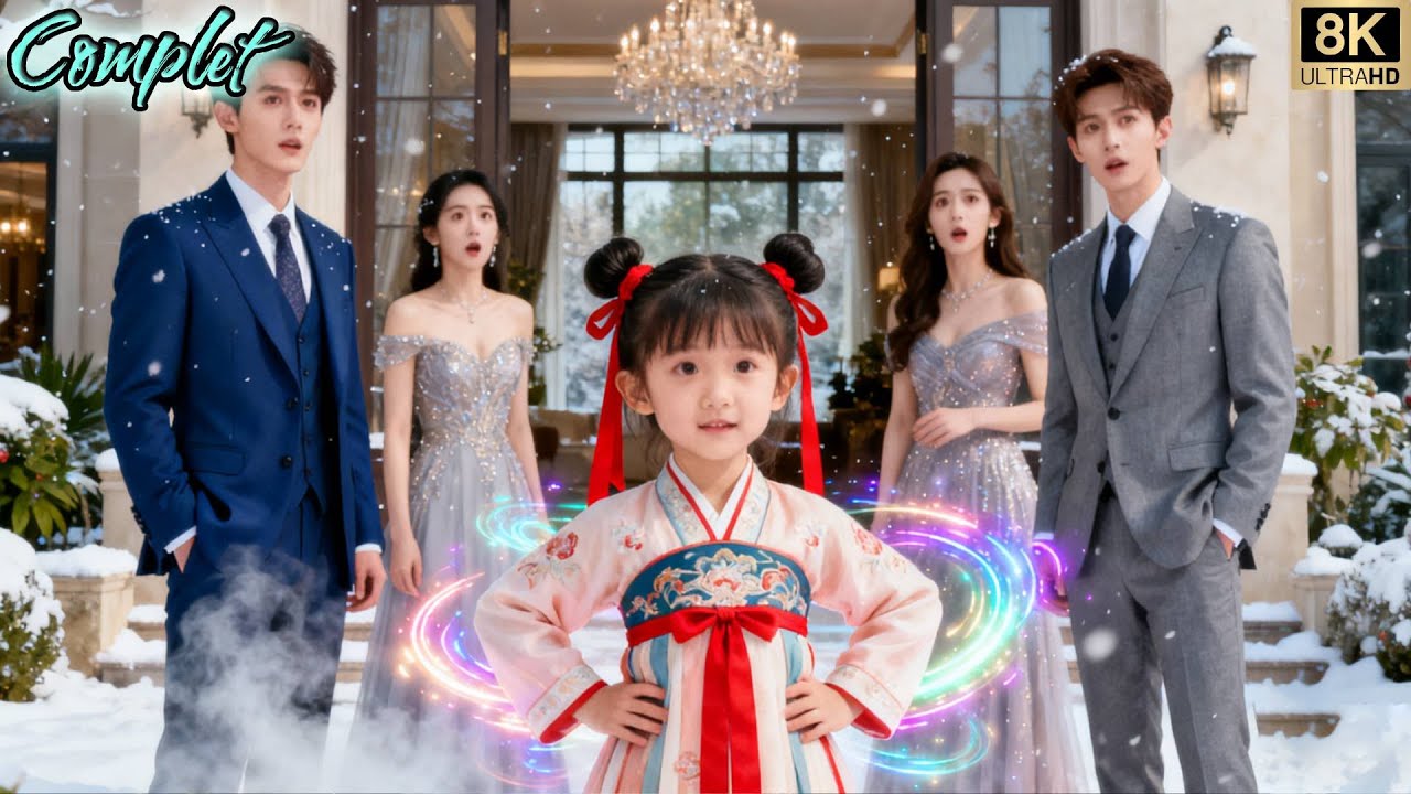 Réincarnée, Ma Famille Entend Mes Pensées… À Ma Neuvième Vie, Je Les Ai Enfin Sauvés