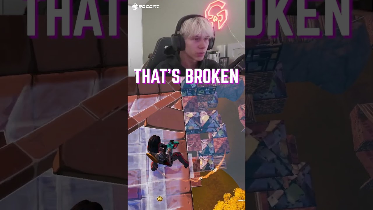 The Mythic Pulse Rifle is BROKEN..