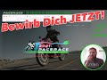 PaceRace 2022 - seek the energy - JETZT bewerben und am 06.08.22 mitfahren!