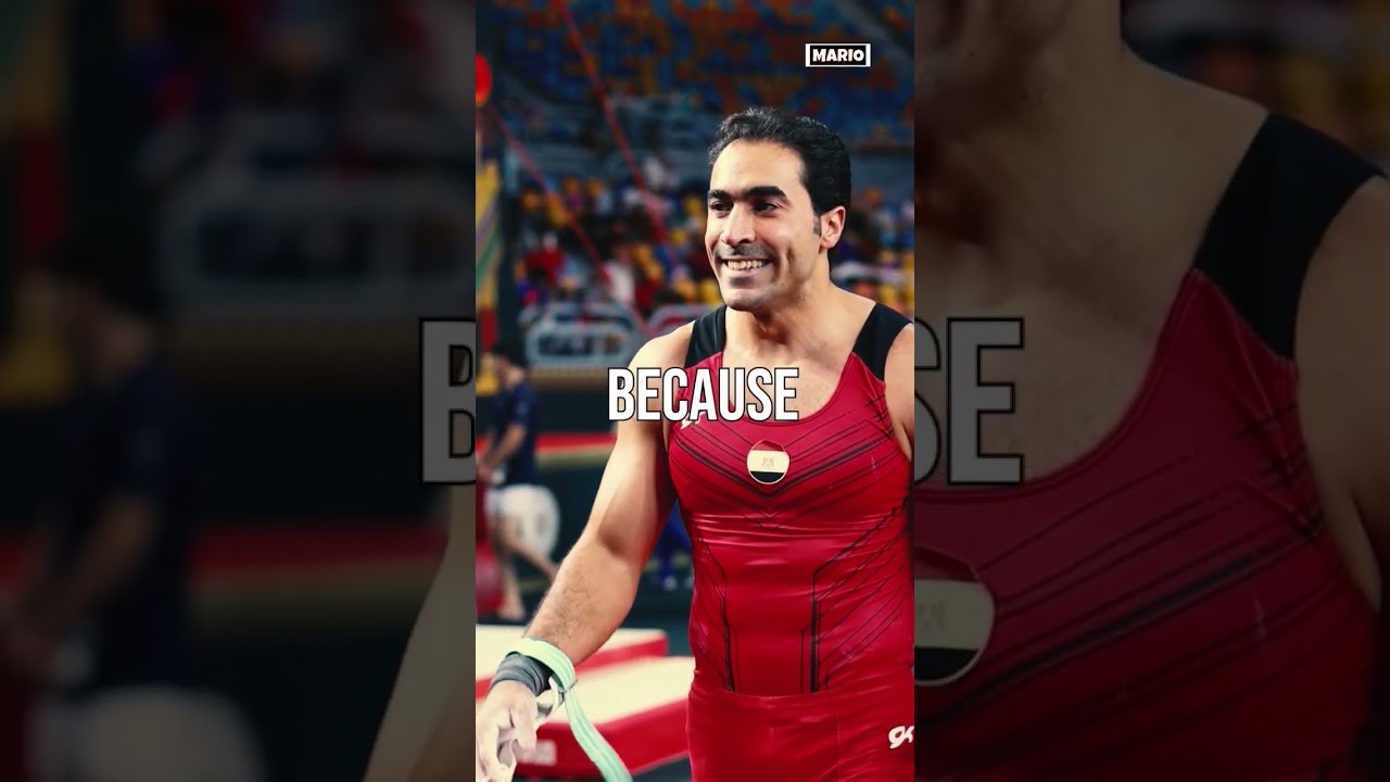 أعمالنا في التصوير الرياضي .. منتخب مصر للجمباز 🎬 #gymnastic #Gym #premierepro #sports #sportsvideo