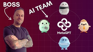 Build Apps with Your Own AI Team — Meta GPT Makes It Possible!