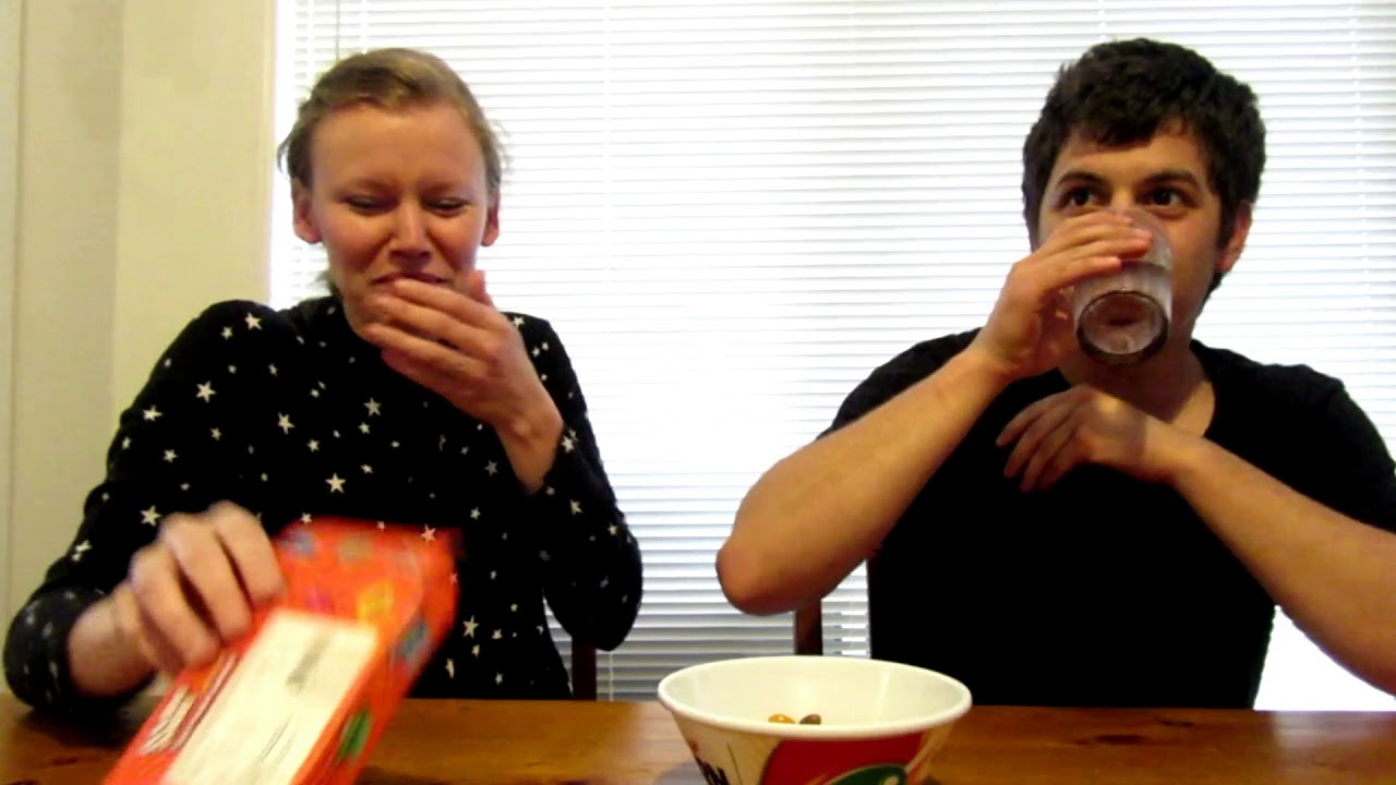 Kmart's Double Dares (Bean Boozled) YouTube