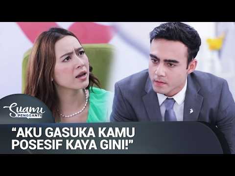 Justin Murka! Ariana Diam-diam Ketemu Mantan | Suami Pengganti Eps 258 (1/5)