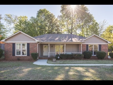 7518 Rock Springs Dr, Columbus, GA home video tour