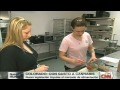 Marihuana recreativa con alimentos en Colorado