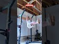 Earn your 6-pack! Hanging Leg Raises 💪 Strict Form = Real Abs Gains | TGE Fitness #HangingLegRaise