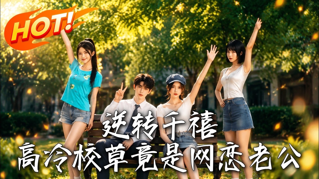 重生之高冷校草竟是網戀對象