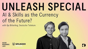 UNLEASH Special - How Deutsche Telekom Is Becoming a "Talent Accelerator" - GOO MORNING L&D