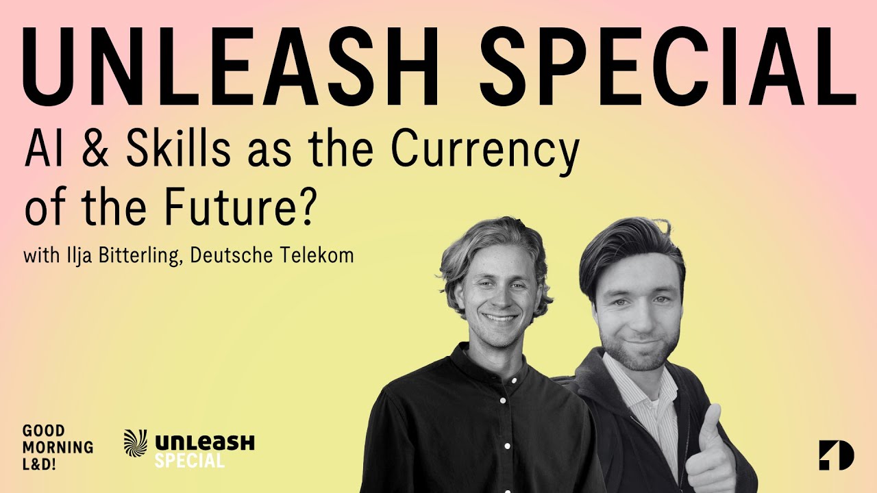 UNLEASH Special - How Deutsche Telekom Is Becoming a 