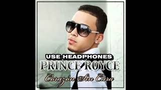 Prince Royce - Corazon Sin Cara 8D ☀️🌊🌴🎧