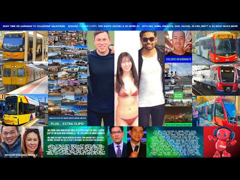 Busy Time (Valentine's&LNY2026) [EP11 - Back 2 City, Few Shops (Scene) & Go More #2] [VLOG 1451]