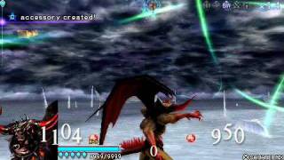 Dissidia Final Fantasy  Chaos Gameplay USA version