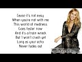 Celine Dion - Courage (Lyrics)