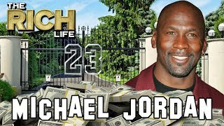 Michael Jordan The Rich Life