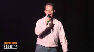 MY BRITAIN DOES VARIETY REGIONAL FINAL PERFORMANCE MAY 2013