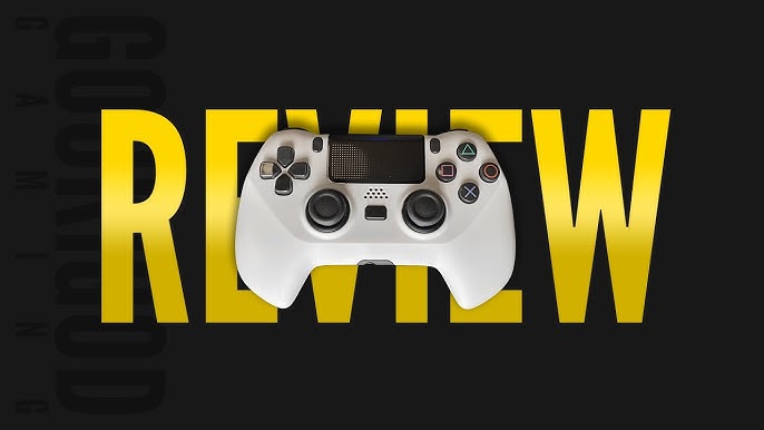 Gold PS5 Controller Skin – Da Meta