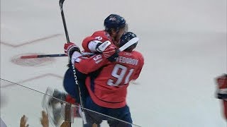 Ovechkin 2009 Playoffs Highlight Reel