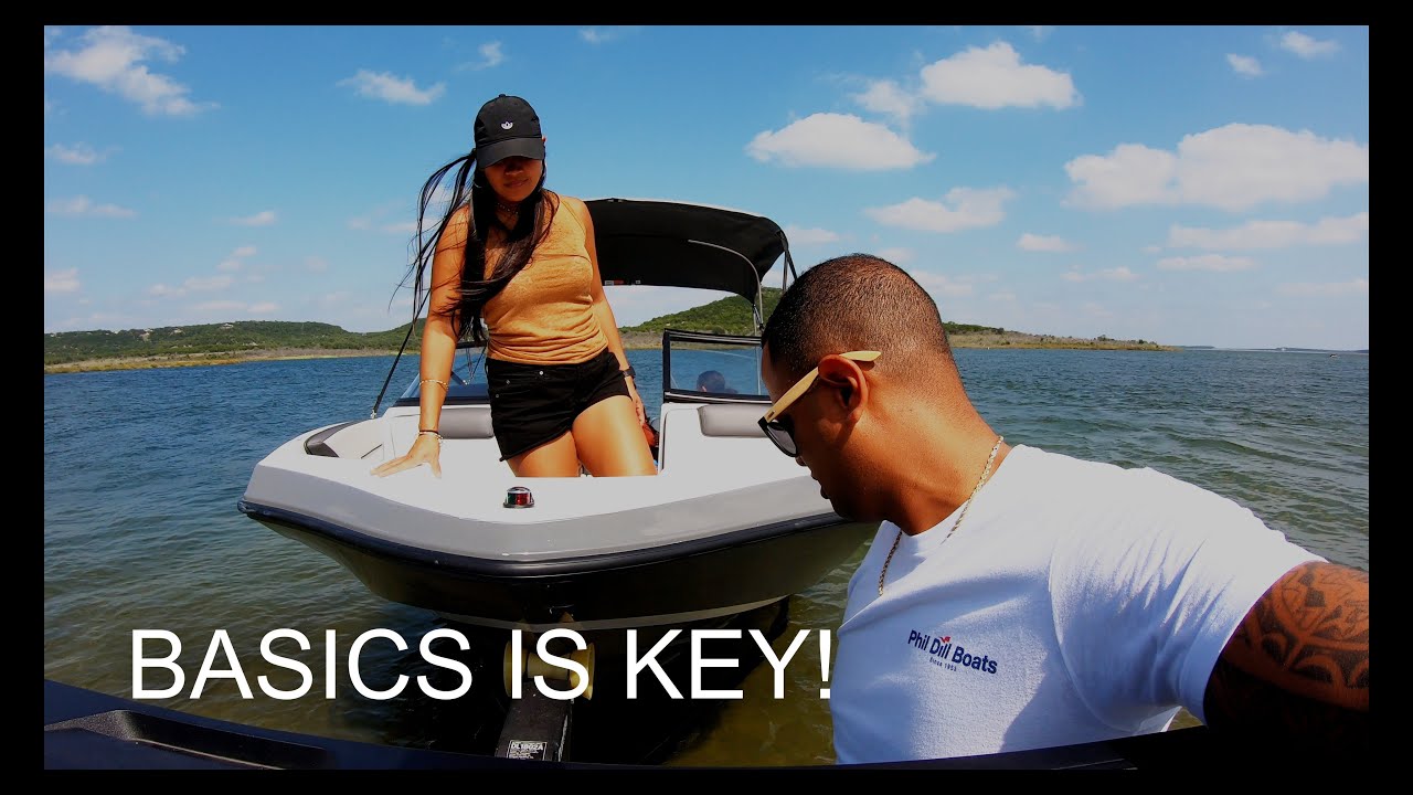 BOATING BASICS BOATING 101 YouTube