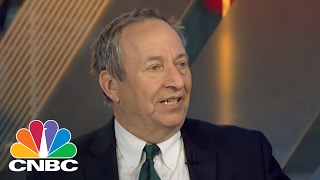Larry Summers On Dangers Of President Donald Trump's Trade Deals | Squawk Box | CNBC