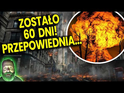 Zostało 60 Dni! Biblijna Przepowiednia Spełnia Się Na Naszych Oczach? - Analiza Ator