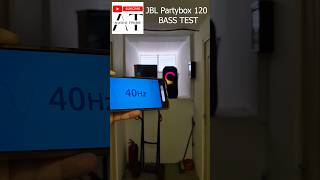 Hallway SHAKE JBL Partybox 120
