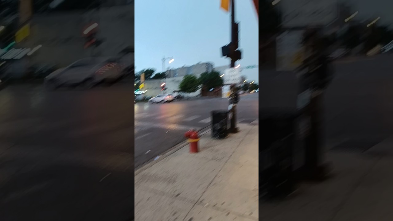 Pulaski Road Madison chicago YouTube