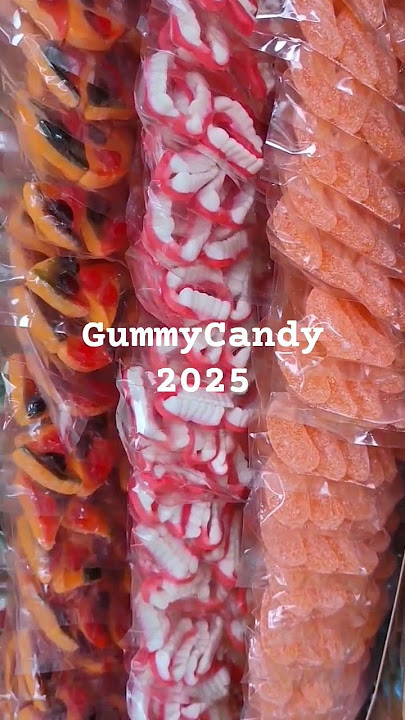 Gummycandy2025 #gummy #shorts