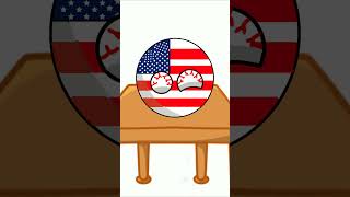 Si tienes 3 dólares (countryballs) #countryballs #viral #humor #memes #paises #xd #funny