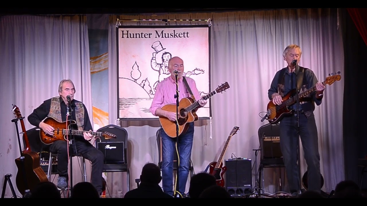 Hunter Muskett Live @SEF 01.12.2023 - Roll On, Woody. Uploaded