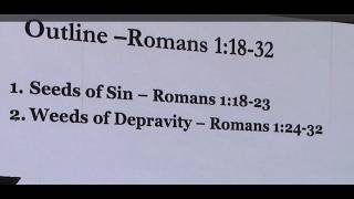 BSF Romans 2026 Lesson #3