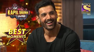 Famous John ने बताया उनके Fitness का राज़ | The Kapil Sharma Show Season 2 | Best Moments Profile