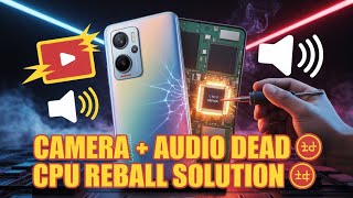 Redmi note 10 pro max No Sound And Front Camera Error • Redmi Note 10 Pro Max