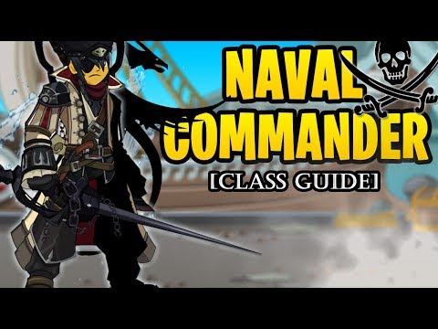 AQW - Naval