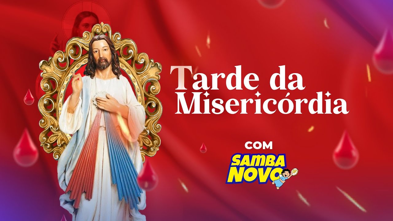 Tarde da Misericórdia | 02 Jan 2026 (SEX) 15h - Sistema Arquidiocesano de Comunicação