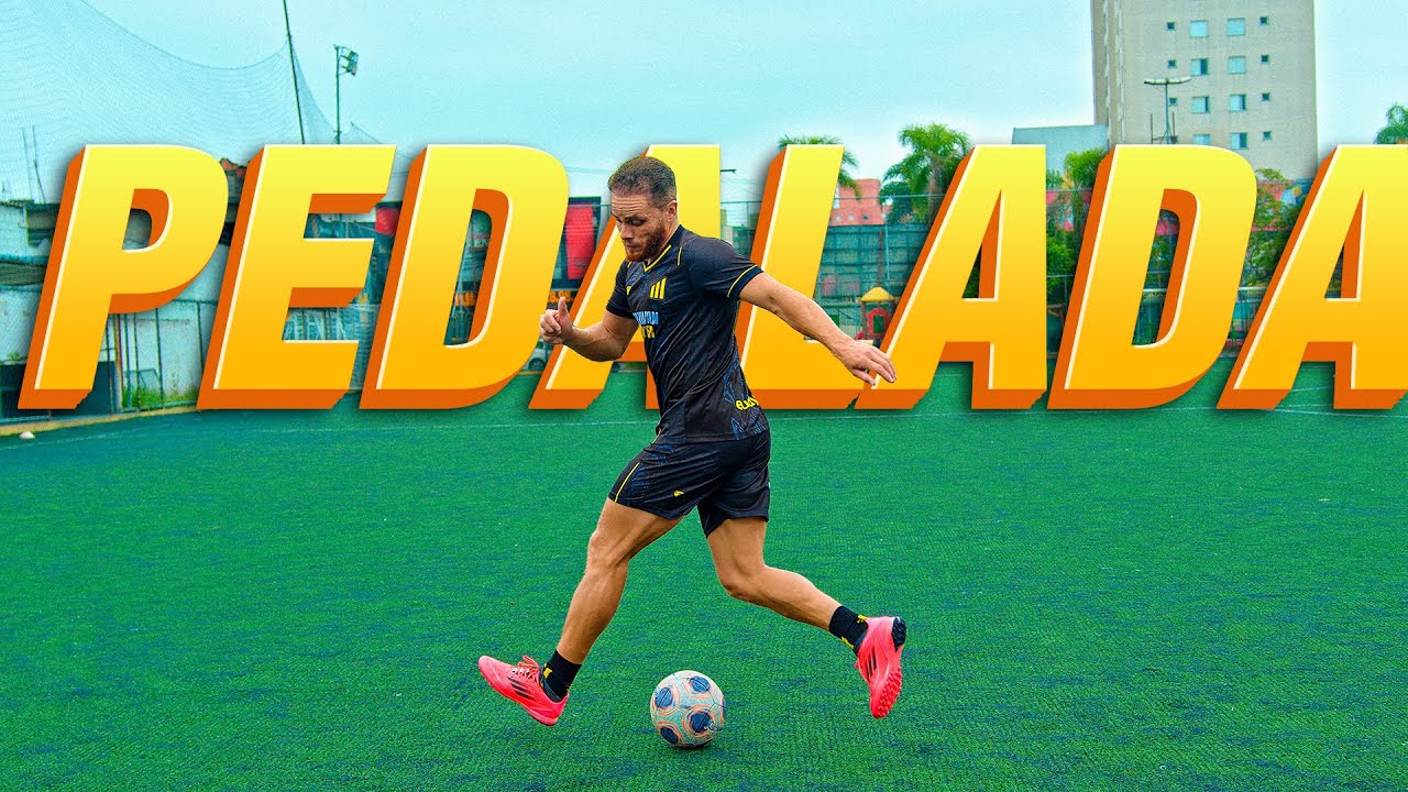 Como Aprender a Pedalar no Futebol (O Segredo Que não te ensinam)