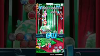 Bubble mania level 1656