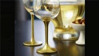 How to Decorate with Gold