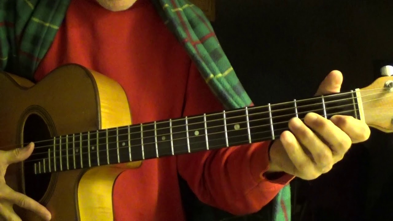 E minor guitar bit-Joe Nania 2-8-2019