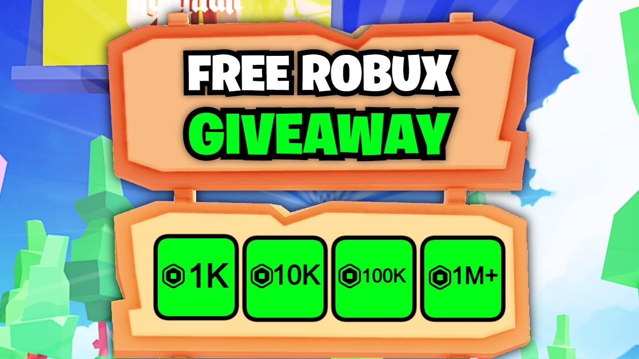 🔴FREE ROBUX GIVEAWAY💵PLS DONATE LIVE WITH VIEWERS!🔴
