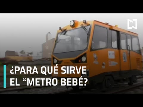 "Metro Bebé" | ¿Qué es el "Metro Bebé"? - Las Noticias