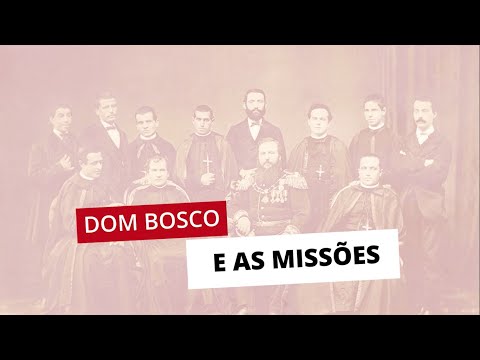 Minutos de Salesianidade - Mês das missões